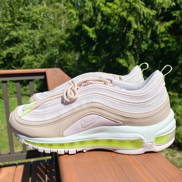 air max 97 barely rose volt